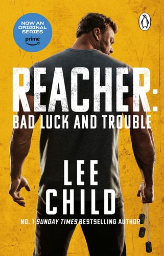 Bad Luck and Trouble Coming Soon to Prime Video