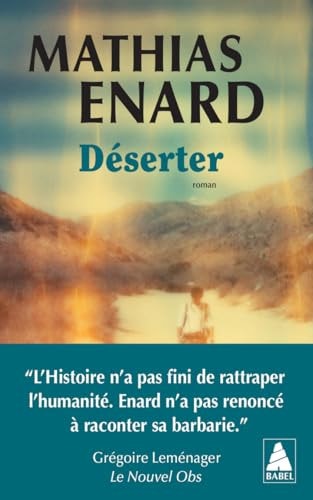 Déserter