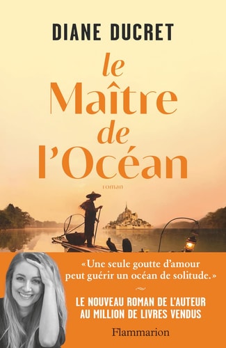 Le maître de l'océan roman