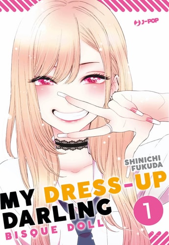 My dress up darling. Bisque doll