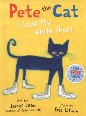 I Love My White Shoes