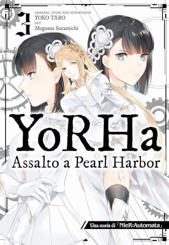 YoRHa: assalto a Pearl Harbor. Una storia di NieR:automata