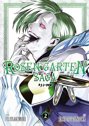 Rosen garten saga