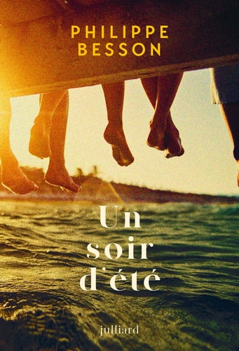 Un soir d'été roman