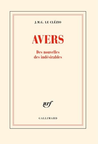 Avers des nouvelles des indésirables