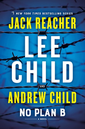 No Plan B A Jack Reacher Novel