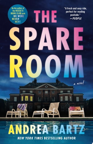 The Spare Room A Novel