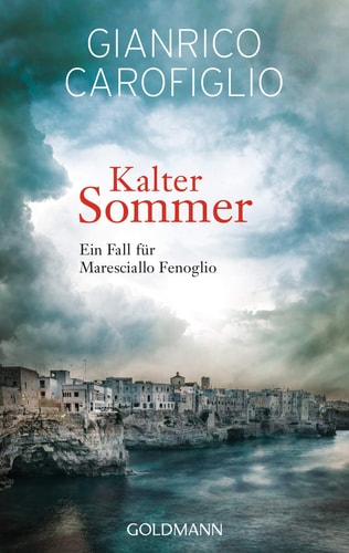 Kalter Sommer ein Fall für Maresciallo Fenoglio