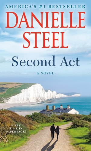 Second Act A Novel