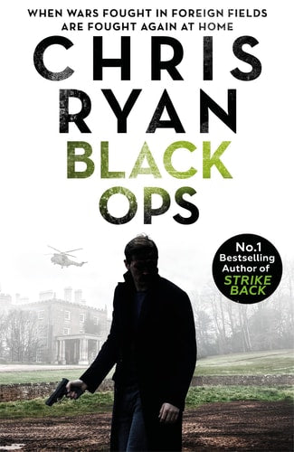 Black Ops Danny Black Thriller 7