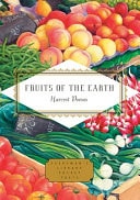 Fruits of the Earth Harvest Poems