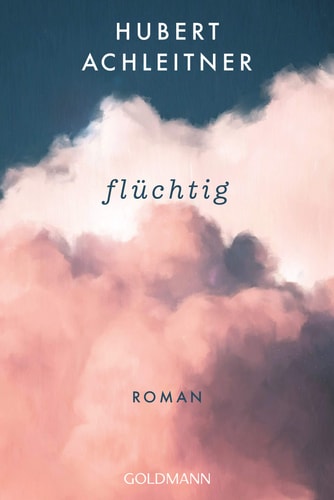 Flüchtig Roman