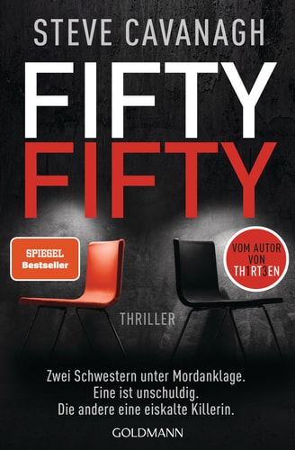 Fifty-fifty der fünfte Fall für Eddie Flynn : Thriller