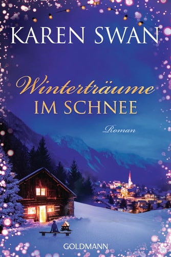 Winterträume im Schnee Roman