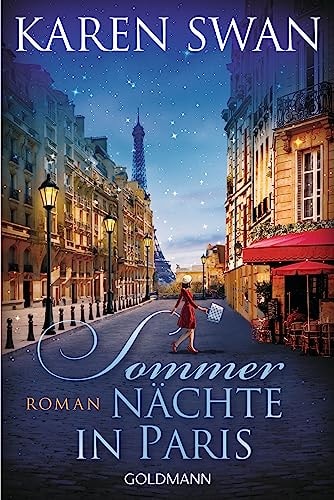 Sommernächte in Paris Roman