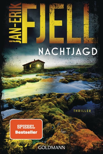 Nachtjagd Thriller - Der Nr.1-Bestsellerautor aus Norwegen