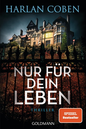 Nur für dein Leben Thriller