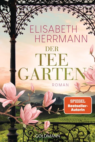 Der Teegarten Roman