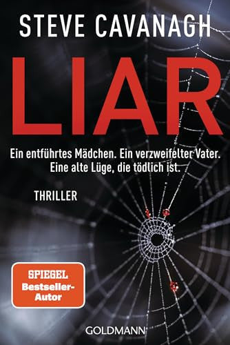 Liar der dritte Fall für Eddie Flynn : Thriller