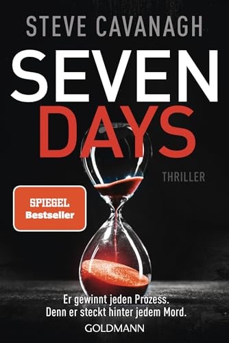Seven days der sechste Fall für Eddie Flynn : Thriller