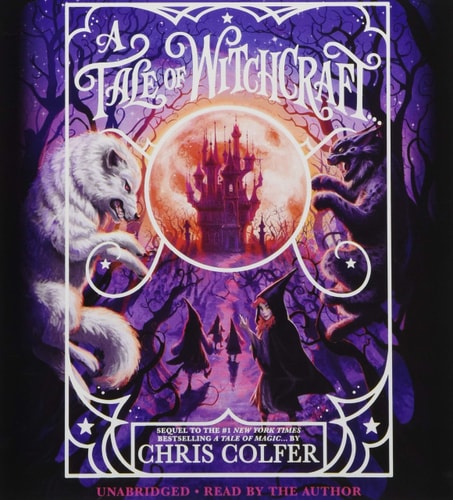 A Tale of Witchcraft...