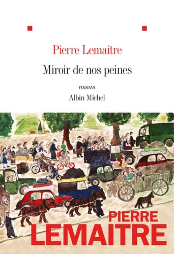 Miroir de nos peines roman