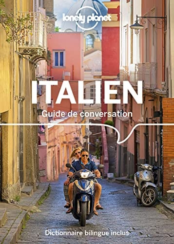 Guide de conversation Italien