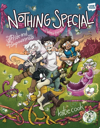 Nothing Special, Volume Three Pride and Pompousness (A Graphic Novel)