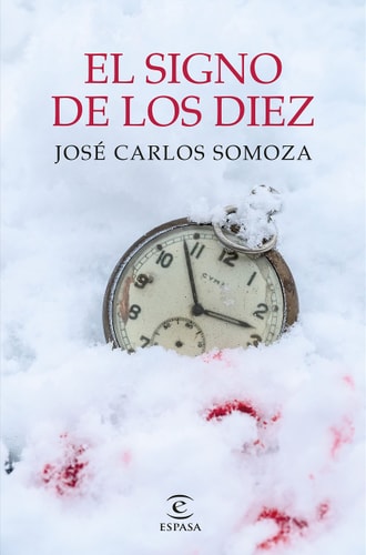 El signo de los diez trilogía del Señor X
