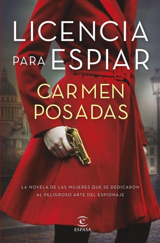 Licencia para espiar (la mano izquierda)