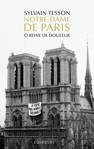 Notre-Dame de Paris ô reine de douleur