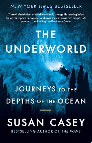 The Underworld Journeys to the Depths of the Ocean