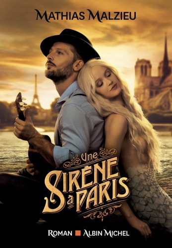 Une sirène à Paris roman