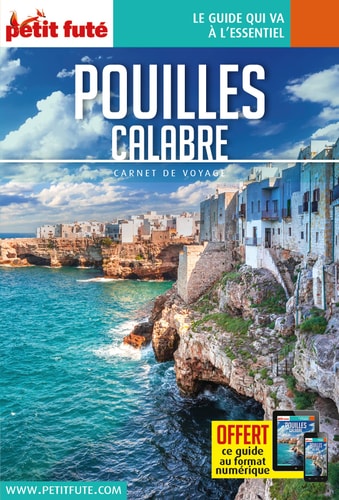 Pouilles Calabre-basilicate