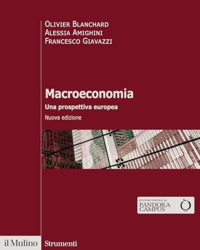Macroeconomia. Una prospettiva europea. Nuova ediz.
