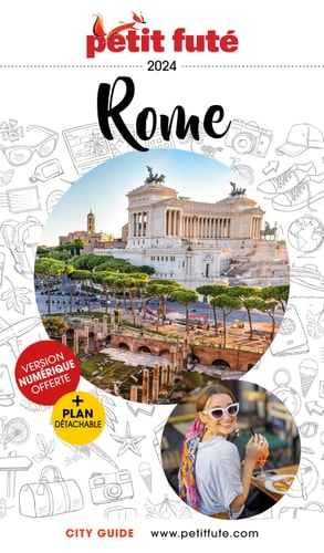 Petit Futé Rome