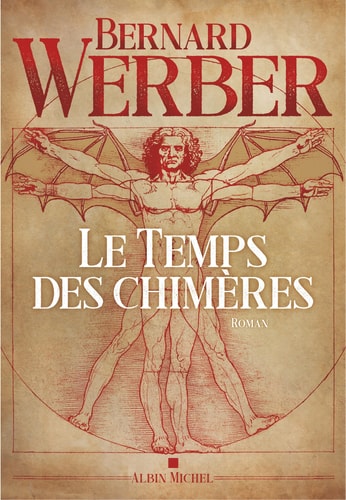 Le temps des chimères roman