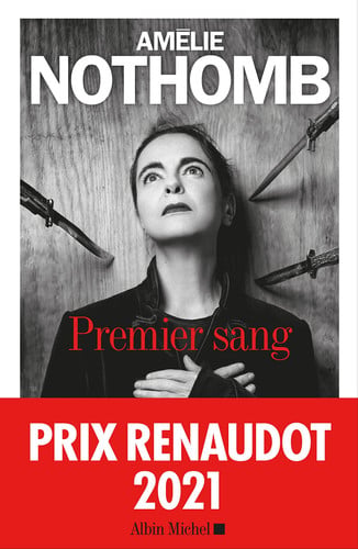 Premier sang roman