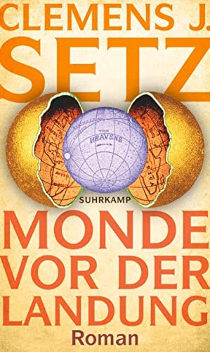 Monde vor der Landung Roman