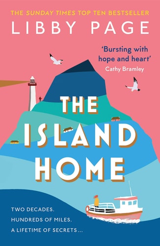 The Island Home The Uplifting Page-Turner Making Life Brighter