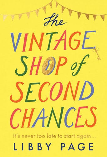 The Vintage Shop of Second Chances It's Never Too Late to Start Again