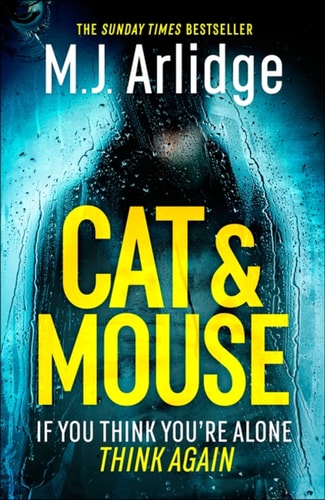 Cat and Mouse The Addictive and Gripping Crime Thriller Of 2025