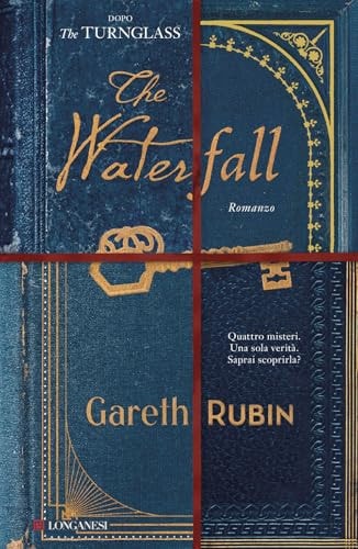 The Waterfall - romanzo
