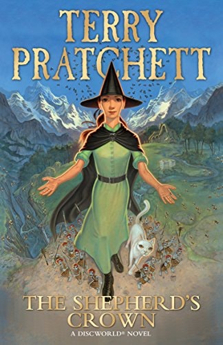 The Shepherd's Crown Number 41 of the Discworld Novels Series