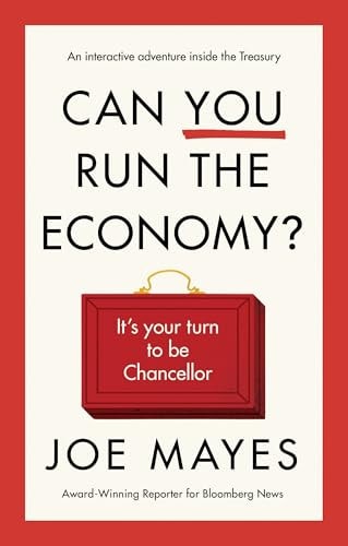Can You Run the Economy? An Interactive Adventure Inside the Treasury