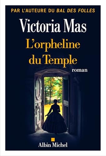L'orpheline du Temple roman