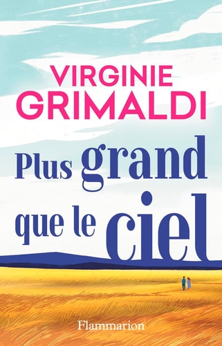 Plus grand que le ciel roman