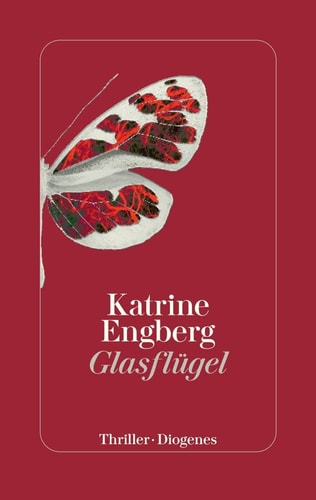 Glasflügel ein Kopenhagen-Thriller