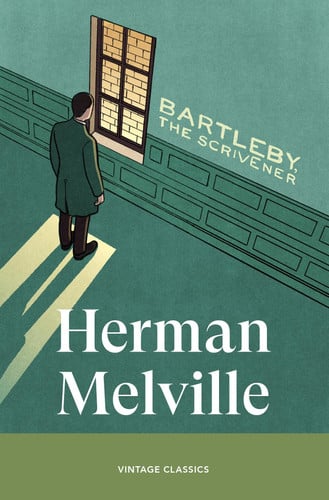 Bartleby, The Scrivener