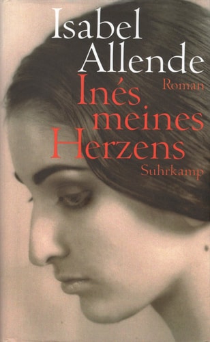 Inés meines Herzens Roman